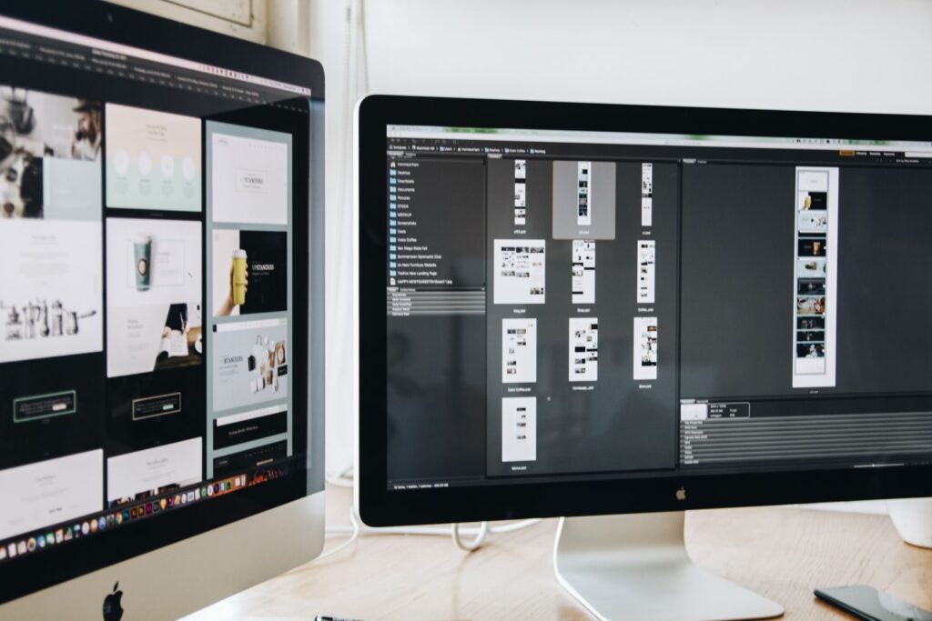 How to Connect a Second Monitor and Configure the Display