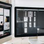 How to Connect a Second Monitor and Configure the Display