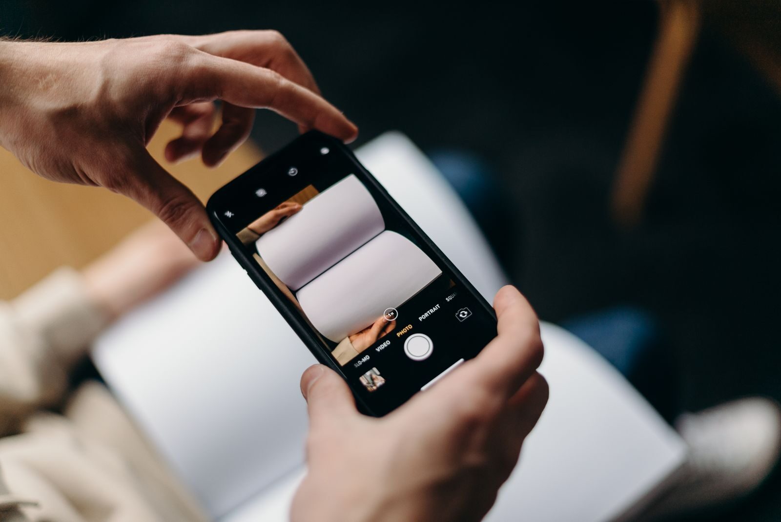 How to Scan Documents With Your Phone and Save Them as PDF