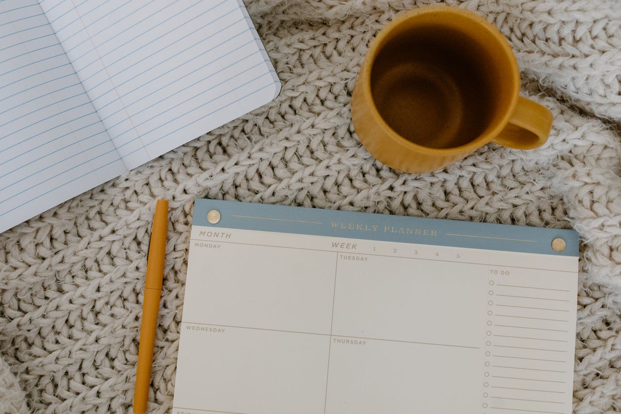 How to Plan a Low-Stress Weekend Reset