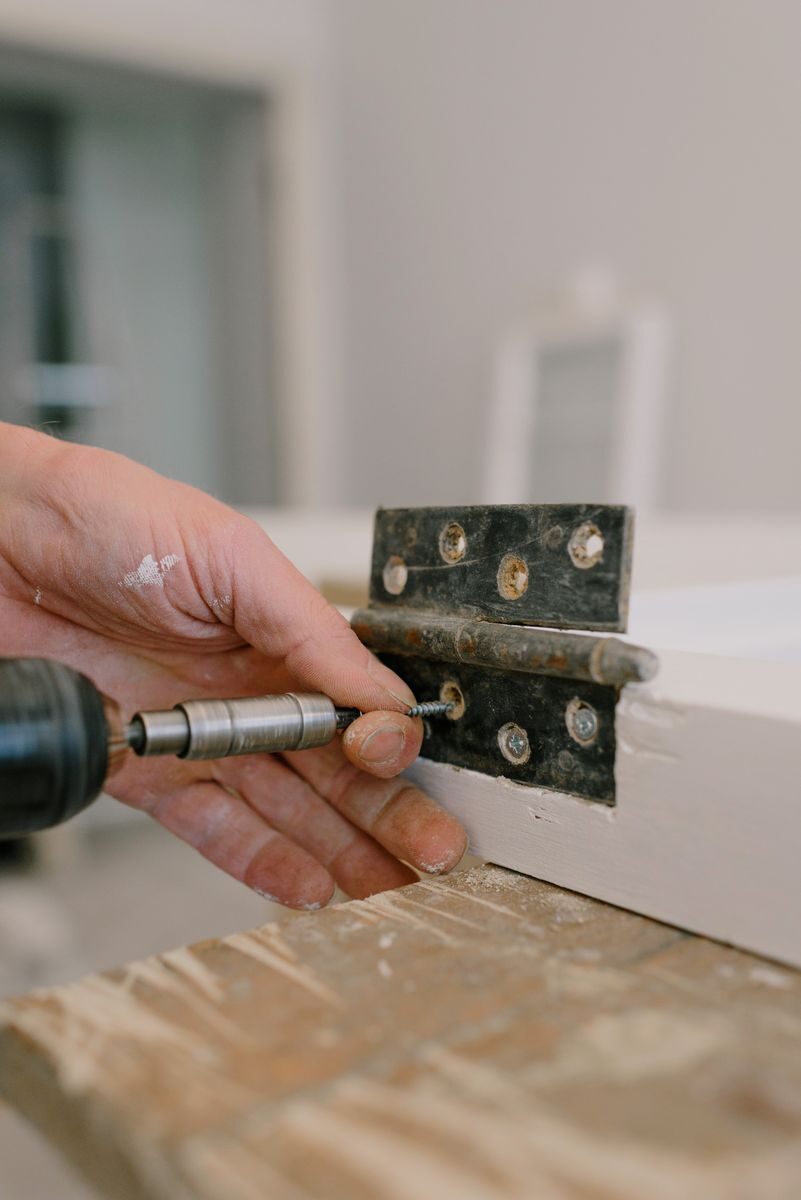 How to Repair a Sticking Interior Door