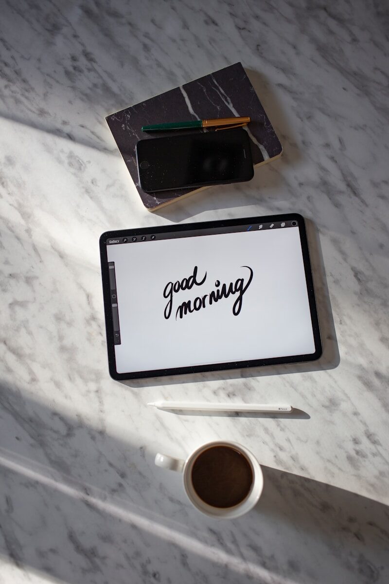7 Simple Morning Habits for a More Productive Day